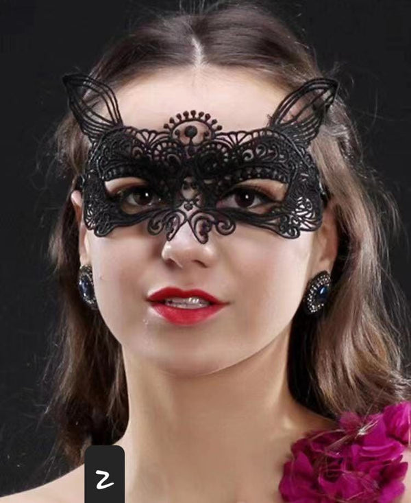 Lace Eye Party Mask 1 - Ownz.Top