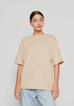 Skin Plain Drop Shoulder