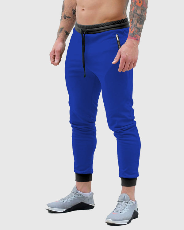 PLAIN TROUSER FOR MEN - (BLUE) - Ownz.Top