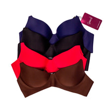 Derry Padded Push Up Bra - Ownz.Top