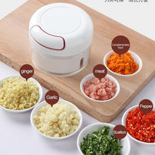 MULTI-FUNCTIONAL HIGH QUALITY MINI FOOD CHOPPER - Ownz.Top