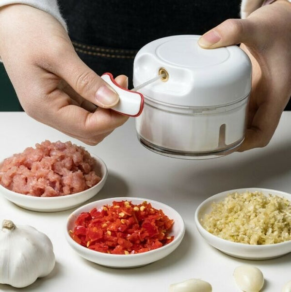 MULTI-FUNCTIONAL HIGH QUALITY MINI FOOD CHOPPER - Ownz.Top