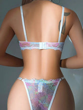 Super Colored Non Padded Bra and Panty Set - Ownz.Top