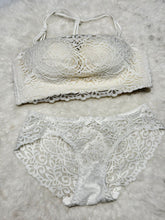 Andro Padded Bra and Panty Set