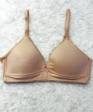 Skin Blush Soft Padded Bra - Ownz.Top