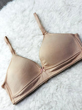 Skin Blush Soft Padded Bra - Ownz.Top