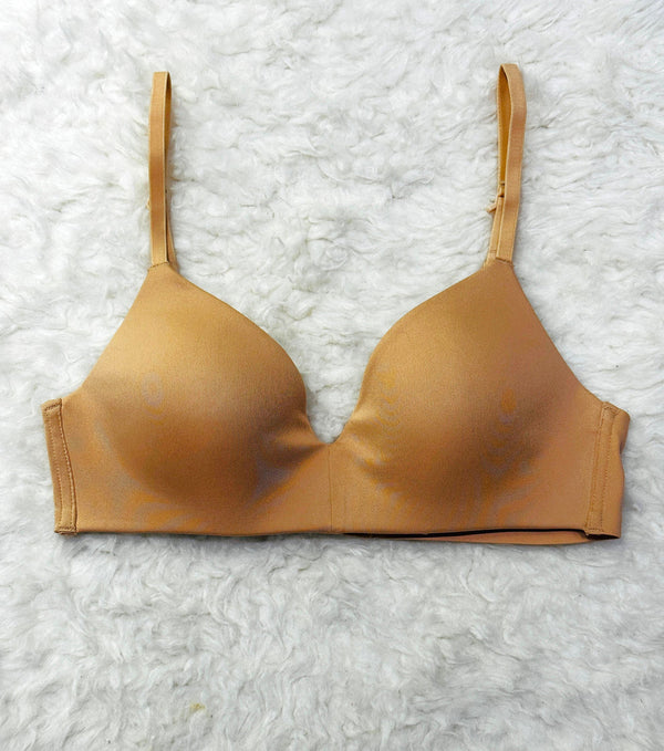 Mick Ultra Soft Padded Bra - Ownz.Top