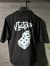 Victory printed Drop Shoulder