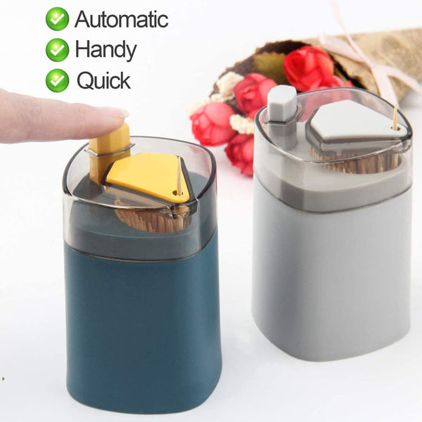 AUTOMATIC TOOTHPICK STORAGE BOX - Ownz.Top