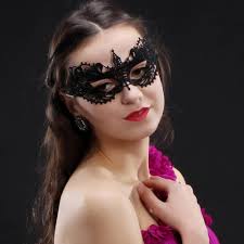 Lace Eye Party Mask 2 - Ownz.Top